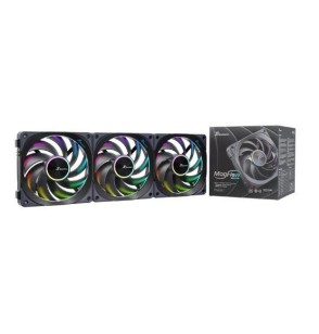 CASE FAN 120MM ARGB/3-PACK MAGFLOW-ARGB-3 SEASONIC