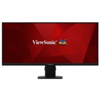 LCD Monitor | VIEWSONIC | VA3456-MHDJ | 34" | Business/21 : 9 | Panel IPS | 3440x1440 | 21:9 | 75Hz | Matte | 4 ms | Speakers | Swivel | Height adjustable | Tilt | Colour Black | VA3456-MHDJ