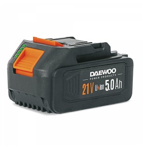 BATTERY RECHARGEABLE LI-ION/21V 5AH DABT 5021LI DAEWOO