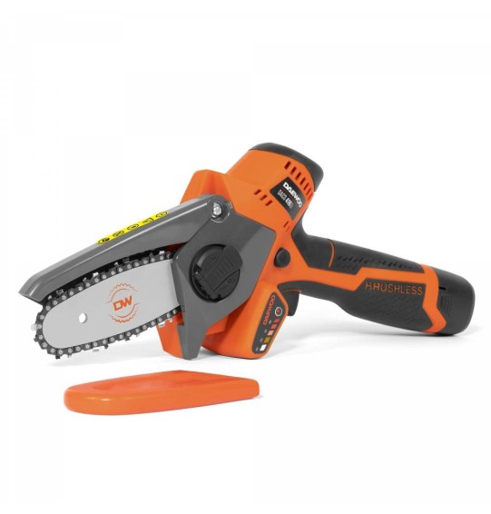 CHAINSAW CORDLESS 10CM 16V/DACS 416LI SET DAEWOO