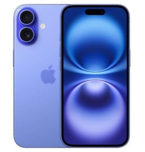 MOBILE PHONE IPHONE 16/256GB ULTRAMARINE MYEH3 APPLE