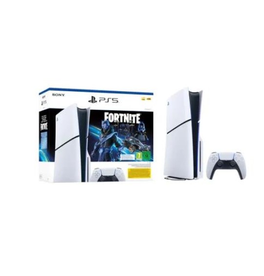 PLAYSTATION 5 CONSOLE SLIM/FORTNITE COB 711719593423 SONY