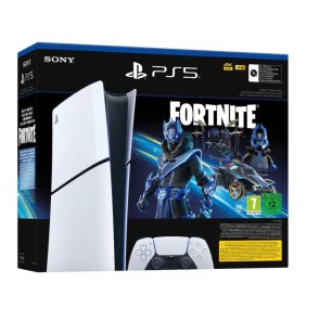 PLAYSTATION 5 CONSOLE SLIM DE/FORTNITE COB 711719593560 SONY