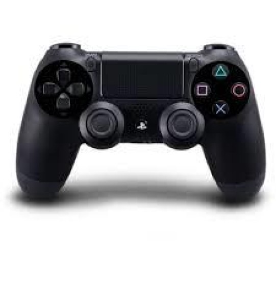 GAMEPAD DUALSHOCK4 V2 WIRELESS/BLACK 711719870159 SONY