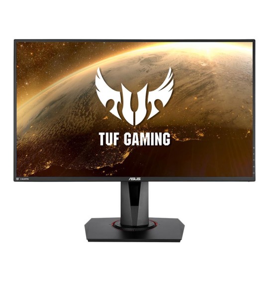 LCD Monitor | ASUS | TUF Gaming VG279QM | 27" | Gaming | Panel IPS | 1920x1080 | 16:9 | 280Hz | Matte | 1 ms | Speakers | Swivel | Pivot | Height adjustable | Tilt | 90LM05H0-B03370