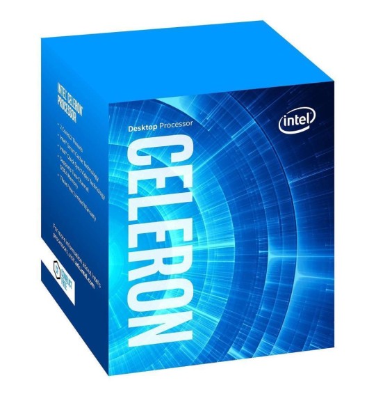 CPU | INTEL | Celeron | G5905 | Comet Lake | 3500 MHz | Cores 2 | 4MB | Socket LGA1200 | 58 Watts | GPU UHD 610 | BOX | BX80701G5905SRK27