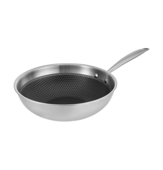 WOK D28 H7.5CM/95349 RESTO