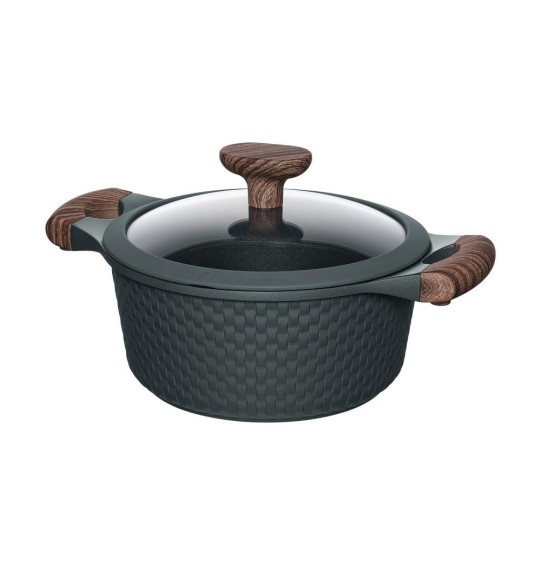 CASSEROLE D20CM 2.4L/93901 RESTO