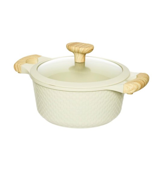 CASSEROLE D20CM 2.4L/93801 RESTO