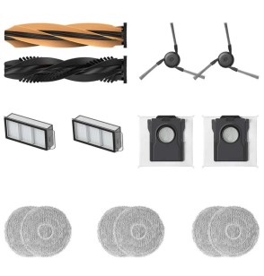 Vacuum Cleaner Accessory | DREAME | Kit | Model RAK64 | For X50 Ultra/X50 Master/L50 Ultra/L50 Pro Ultra/L40s Ultra/L40s Pro Ultra/X50 Ultra Complete/X50s Ultra Complete/X50s Ultra/X50s Master/L50s Ultra | RAK64