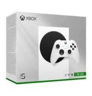 CONSOLE XBOX SERIES S 1TB/196388363209 MICROSOFT