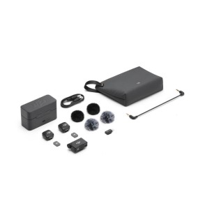 CAMERA ACC MIC MINI 2TX+1RX/CP.RN.00000433.03 DJI