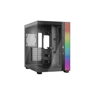 Case | BE QUIET | LIGHT BASE 600 DX | Tower | Case product features Transparent panel | ATX | MicroATX | MiniITX | Colour Black | BGW65