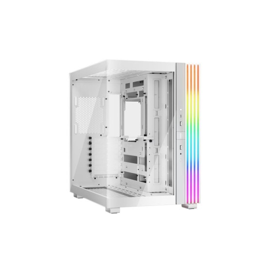 Case | BE QUIET | LIGHT BASE 600 DX | Tower | Case product features Transparent panel | ATX | MicroATX | MiniITX | Colour White | BGW66