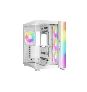 Case | BE QUIET | LIGHT BASE 600 LX | Tower | ATX | MicroATX | MiniITX | Colour White | BGW68