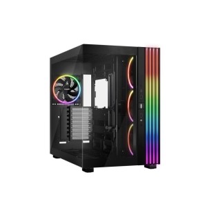 Case | BE QUIET | LIGHT BASE 900 FX | Tower | Case product features Transparent panel | ATX | EATX | MicroATX | MiniITX | XL-ATX | Colour Black | BGW71