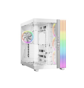 Case | BE QUIET | LIGHT BASE 900 FX | Tower | Case product features Transparent panel | ATX | EATX | MicroATX | MiniITX | XL-ATX | Colour White | BGW72