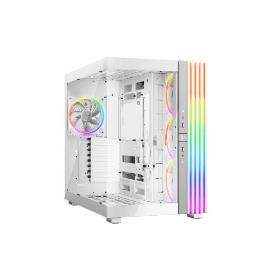 Case | BE QUIET | LIGHT BASE 900 FX | Tower | Case product features Transparent panel | ATX | EATX | MicroATX | MiniITX | XL-ATX | Colour White | BGW72