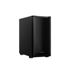 Case | BE QUIET | PURE BASE 501 | MidiTower | ATX | MicroATX | MiniITX | Colour Black | BG073