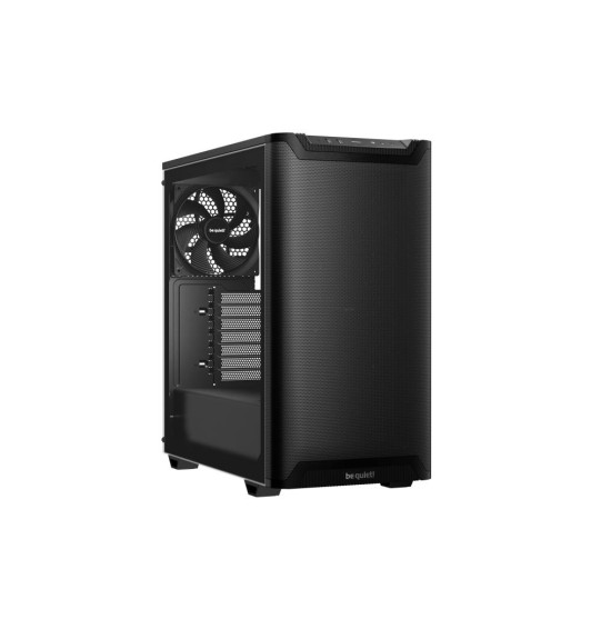 Case | BE QUIET | PURE BASE 501 | MidiTower | Not included | ATX | MicroATX | MiniITX | Colour Black | BGW74