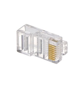 CABLE ACC JACK RJ45 PT/RJ45-UTP5E-PRZE GENWAY