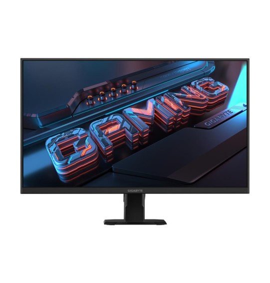 LCD Monitor | GIGABYTE | GS27FA EK | 27" | Gaming | Panel IPS | 1920x1080 | 180Hz | Matte | 1 ms | Tilt | Colour Black | GS27FAEK