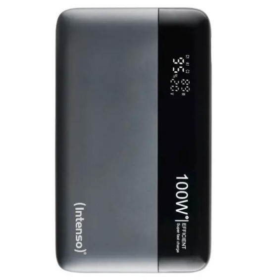 POWER BANK USB 20000MAH/100W HE20000 7350050 INTENSO