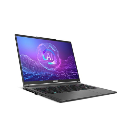 Notebook | MSI | Creator | A16 AI+ A3XVFG | CPU  Ryzen AI 9 | 2000 MHz | 16" | 2560x1600 | RAM 32GB | LPDDR5x | 7500 MHz | SSD 1TB | NVIDIA GeForce RTX 4060 | 8GB | ENG | Windows 11 Pro | Grey | 2.1 kg | CREA16AI+A3XVFG-229NL