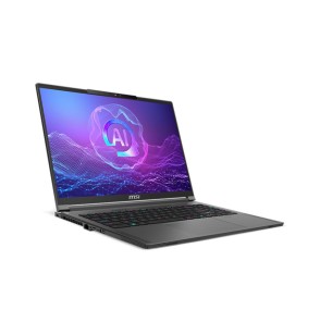 Notebook | MSI | Creator | A16 AI+ A3XVGG | CPU  Ryzen AI 9 | 2000 MHz | 16" | 2560x1600 | RAM 32GB | LPDDR5x | 7500 MHz | SSD 2TB | NVIDIA GeForce RTX 4070 | 8GB | ENG | Windows 11 Pro | Grey | 2.1 kg | CREA16AI+A3XVGG-231NL