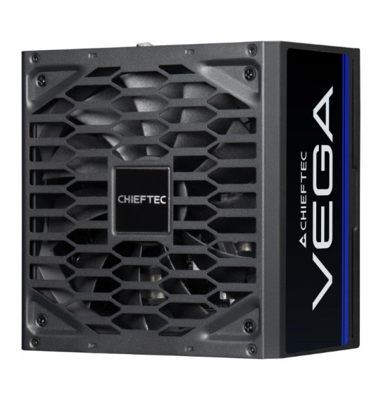 Power Supply | CHIEFTEC | PPG-850-S | 850 Watts | Efficiency 80 PLUS GOLD | PFC Active | PPG-850-S