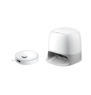 VACUUM CLEANER ROBOT Q REVO/CURV5A1 WH QRCS02-00 ROBOROCK