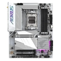 Mainboard | GIGABYTE | AMD B650 | SAM5 | ATX | Memory DDR5 | 2xPCI-Express 3.0 16x | 1xPCI-Express 5.0 16x | 3xM.2 | 1xHDMI | 1xDisplayPort | 2xUSB 2.0 | 5xUSB 3.2 type B | 2xUSB 3.2 | 1xUSB-C | 1xRJ45 | 3xAudio port | B650EAELITEXICE1.1