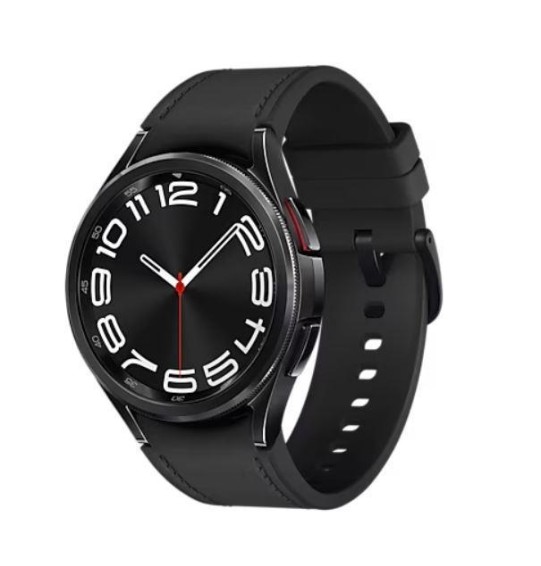 SMARTWATCH GALAXY WATCH6 CLAS./47MM BLACK SM-R960 SAMSUNG