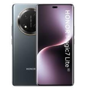 MOBILE PHONE HONOR MAGIC7 LITE/8/512GB BLACK 5109BQBE HONOR