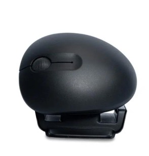 MOUSE USB OPTICAL WRL TWISTER/BLACK RGOTWBMWLBL R-GO TOOLS