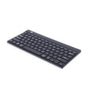 KEYBOARD WRL COMPACT BREAK/BLACK RGOCOUSWLBL R-GO TOOLS