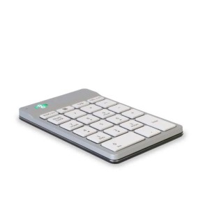 KEYBOARD NUMPAD BREAK/WHITE RGOCONMWDWH R-GO TOOLS