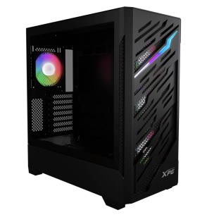 Case | ADATA | STARKER AIR BTF | MidiTower | ATX | EATX | MicroATX | MiniITX | Colour Black | STARKERAIRBTFMTA-BKCWW