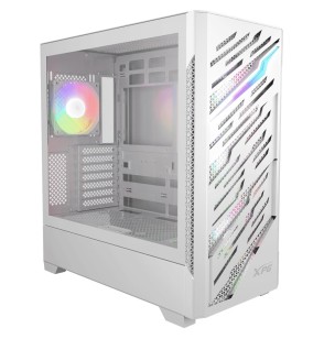 Case | ADATA | STARKER AIR BTF | MidiTower | ATX | EATX | MicroATX | MiniITX | Colour White | STARKERAIRBTFMTA-WHCWW