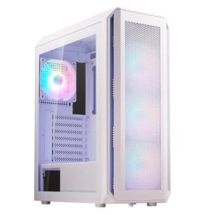 Case | ADATA | VALOR AIR PLUS MID | MidiTower | Case product features Transparent panel | ATX | MicroATX | MiniITX | Colour White | VALORAIRPLUSMTA-WHCWW