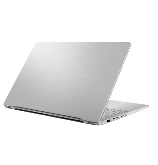 Notebook | ASUS | VivoBook S | S5507QA-MA112W | CPU  Snapdragon | X1E78100 | 3400 MHz | 15.6" | 2880x1620 | RAM 32GB | LPDDR5x | SSD 1TB | Qualcomm Adreno | Integrated | ENG | Card Reader micro SD | Windows 11 Home | Silver | 1.5 kg | 90NB14Q2-M00ES0