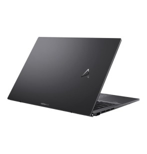 Notebook | ASUS | ZenBook Series | UM3402YA-KM774W | CPU  Ryzen 5 | 7430U | 2300 MHz | 14" | 2880x1800 | RAM 16GB | LPDDR4x | SSD 512GB | AMD Radeon Graphics | Integrated | ENG | NumberPad | Card Reader microSD | Windows 11 Home | Black | 1.35 kg | 9