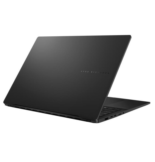 Notebook | ASUS | VivoBook S | 16 OLED | M5606UA-MX087W | CPU  Ryzen 7 | 8845HS | 3800 MHz | 16" | 3200x2000 | RAM 16GB | LPDDR5x | SSD 1TB | AMD Radeon Graphics | Integrated | ENG | NumberPad | Card Reader Micro SD | Windows 11 Home | Black | 1.5 kg