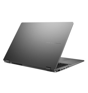 Ultrabook | ASUS | VivoBook Flip | TP3607SA-RJ033W | CPU  Core Ultra | u7-256V | 2200 MHz | 16" | Touchscreen | 2880x1800 | RAM 16GB | LPDDR5x | SSD 1TB | Intel Arc Graphics | Integrated | ENG | Card Reader Micro SD | Windows 11 Home | Grey | 1.78 kg