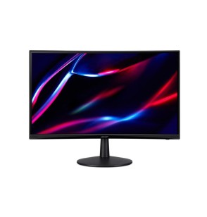 LCD Monitor | ACER | ED240QS3BMIIPX | 24" | Gaming/Curved | Panel VA | 1920x1080 | 16:9 | 165 Hz | Matte | 1 ms | Tilt | Colour Black | UM.UE0EE.301