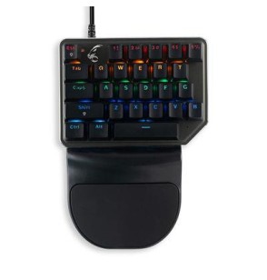 KEYBOARD GAMING MECHAN. 27KEYS/BL/SILV MRGS100 MEDIARANGE