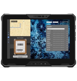 TABLET LAT 7030 10" 8/256GB/W11P 210-BKCH DELL