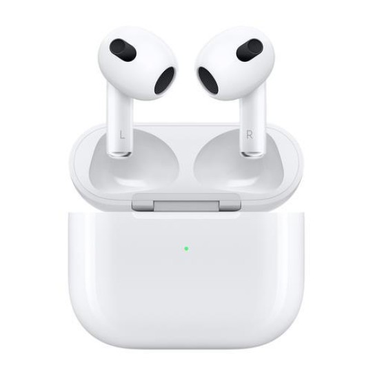 HEADSET AIRPODS 3RD GEN//CHARGING CASE MPNY3 APPLE