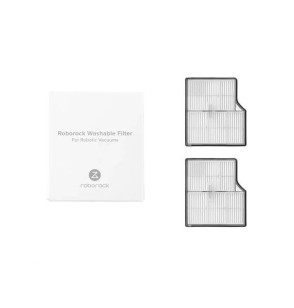 Vacuum Cleaner Accessory | ROBOROCK | Hepa Dust Filter, 2-Pack | 8.02.0398
