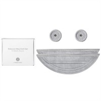 Vacuum Cleaner Accessory | ROBOROCK | D-Vibrarise 2.0 + Edge Mop Kit | 8.02.0397
